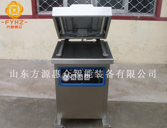 选用真空包装机时要遵循哪些原则